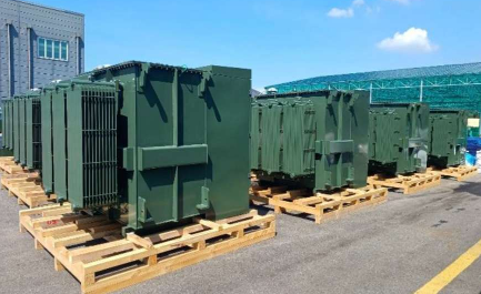 Distribution Transformers